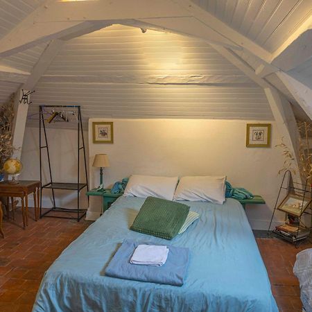 Chambre D'Hotes Les Jardins De Marie, Sci Charles III Bernay  Exterior foto