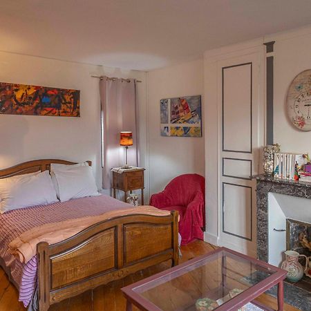 Chambre D'Hotes Les Jardins De Marie, Sci Charles III Bernay  Exterior foto