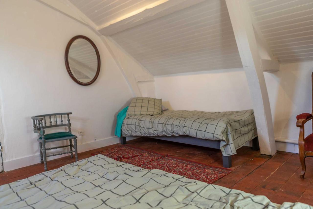 Chambre D'Hotes Les Jardins De Marie, Sci Charles III Bernay  Exterior foto