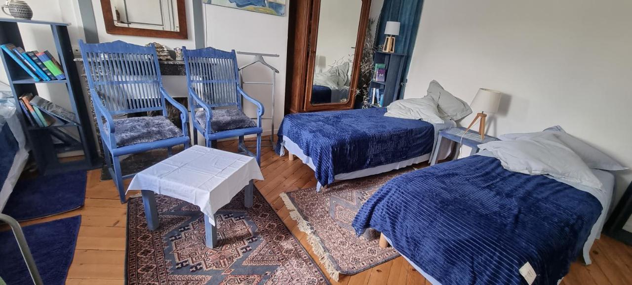 Chambre D'Hotes Les Jardins De Marie, Sci Charles III Bernay  Exterior foto