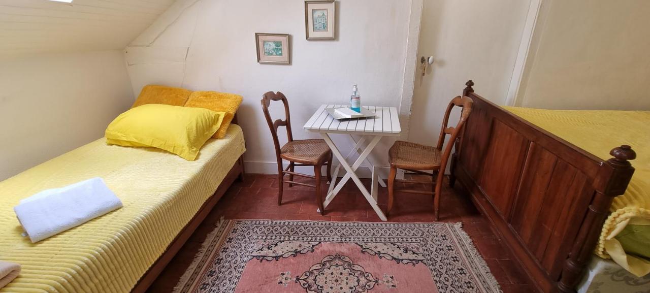 Chambre D'Hotes Les Jardins De Marie, Sci Charles III Bernay  Exterior foto