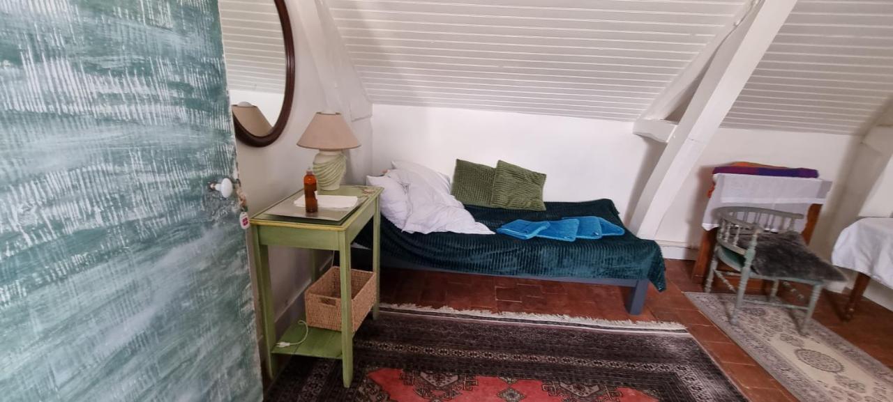 Chambre D'Hotes Les Jardins De Marie, Sci Charles III Bernay  Exterior foto