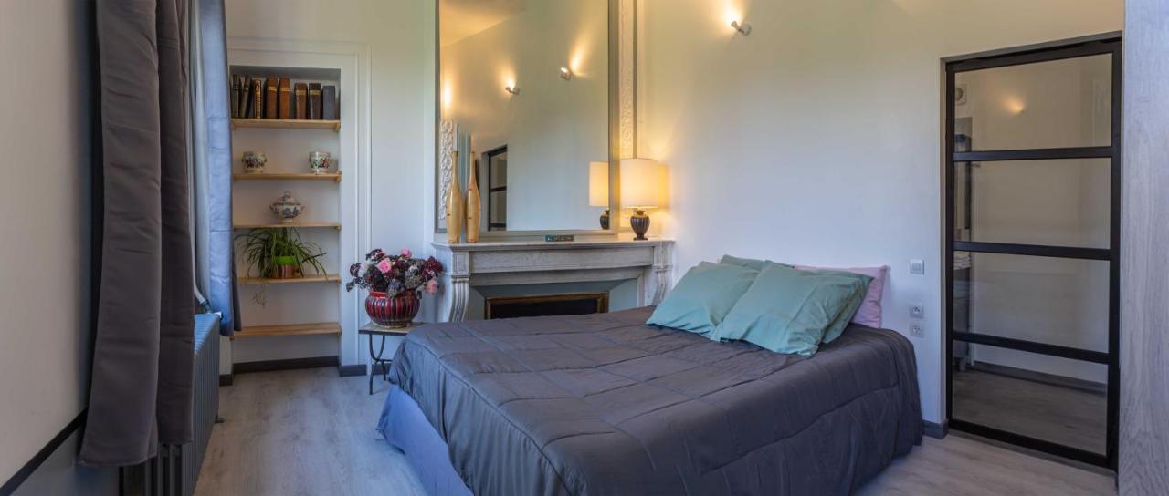 Chambre D'Hotes Les Jardins De Marie, Sci Charles III Bernay  Exterior foto
