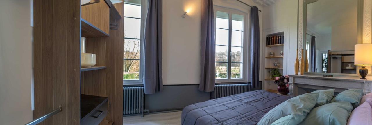 Chambre D'Hotes Les Jardins De Marie, Sci Charles III Bernay  Exterior foto