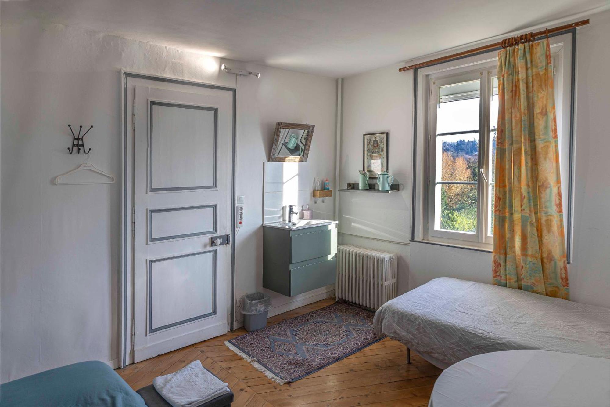 Chambre D'Hotes Les Jardins De Marie, Sci Charles III Bernay  Exterior foto