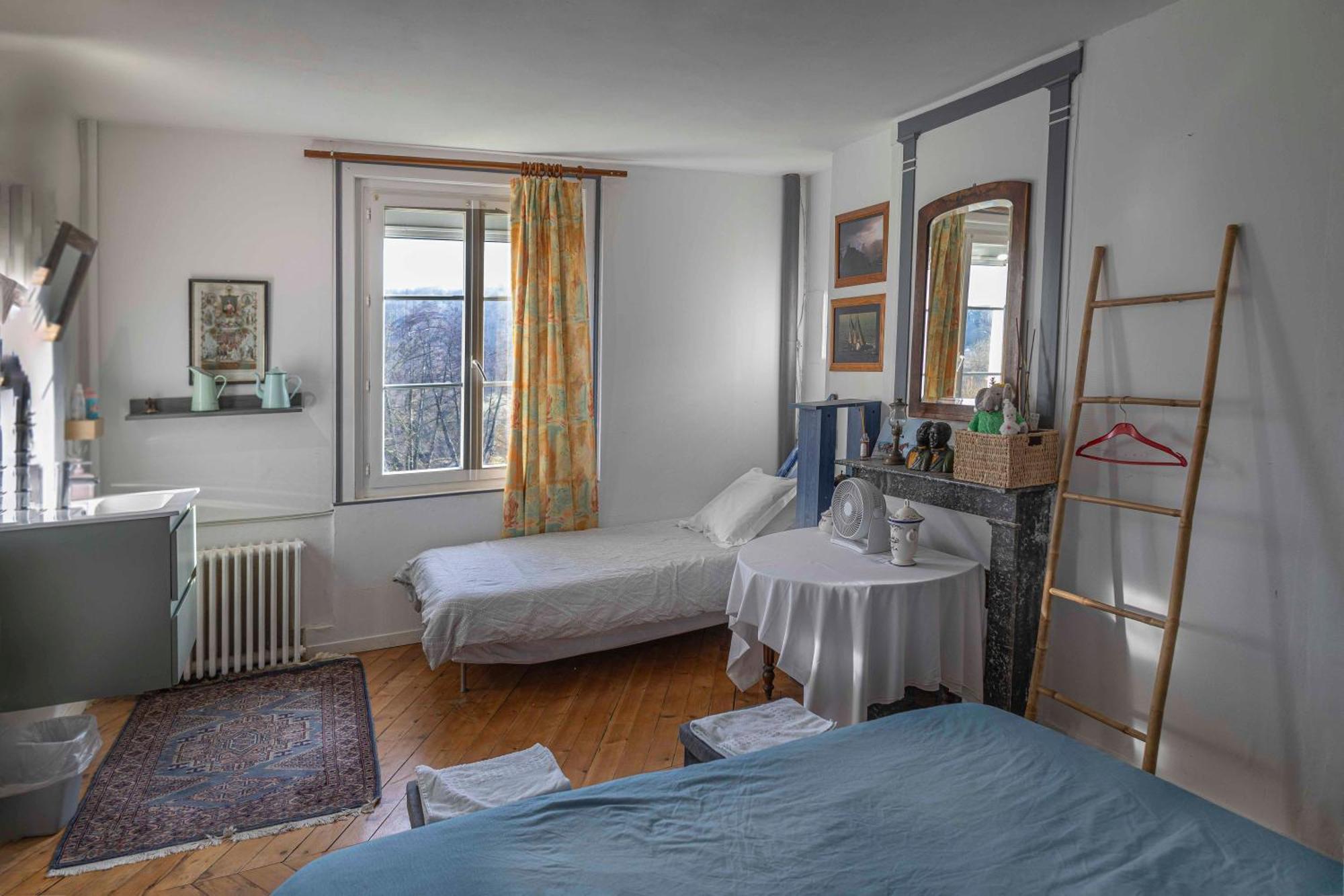 Chambre D'Hotes Les Jardins De Marie, Sci Charles III Bernay  Exterior foto